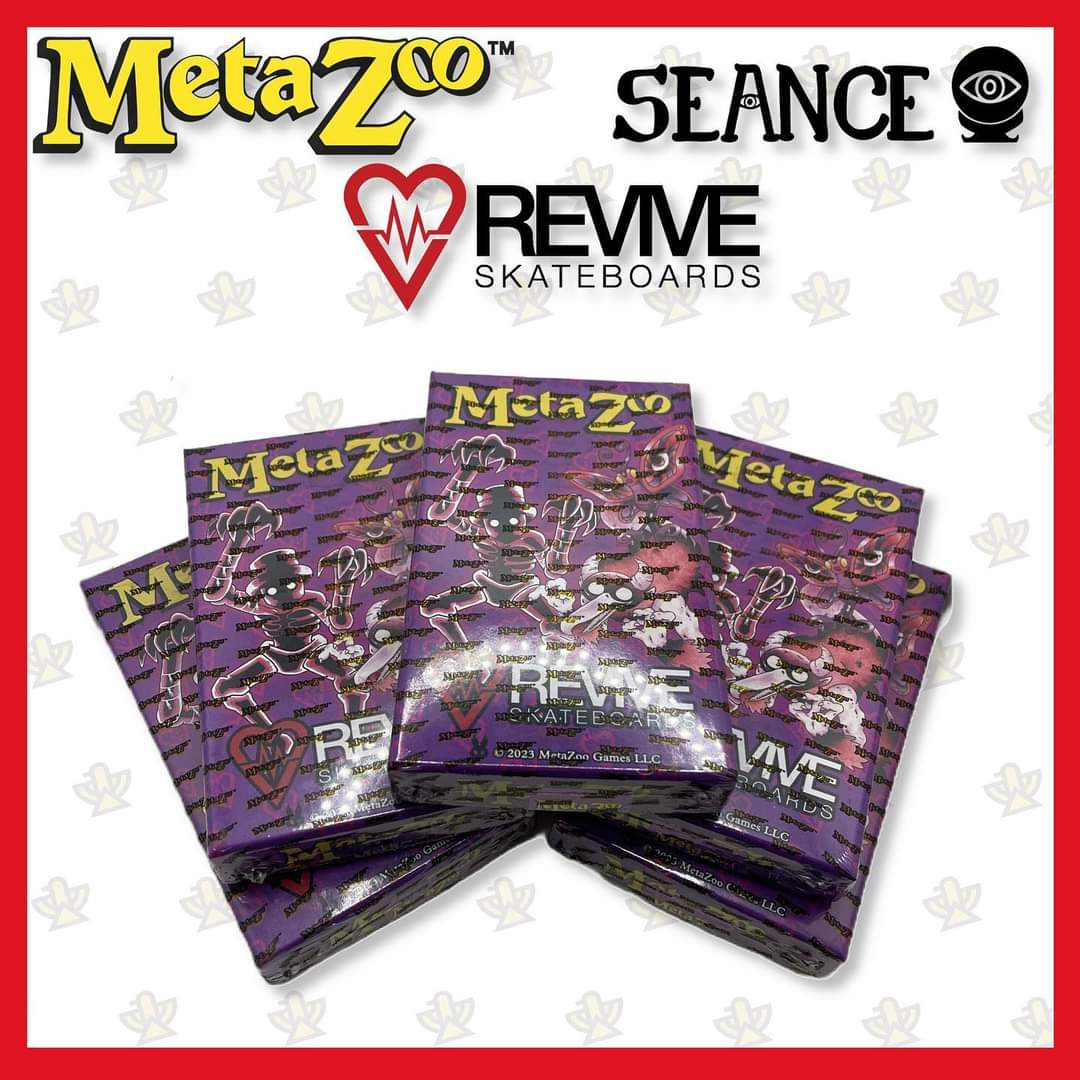 MetaZoo x Revive Seance