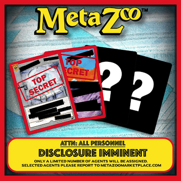 MetaZoo UFO Disclosure Pages