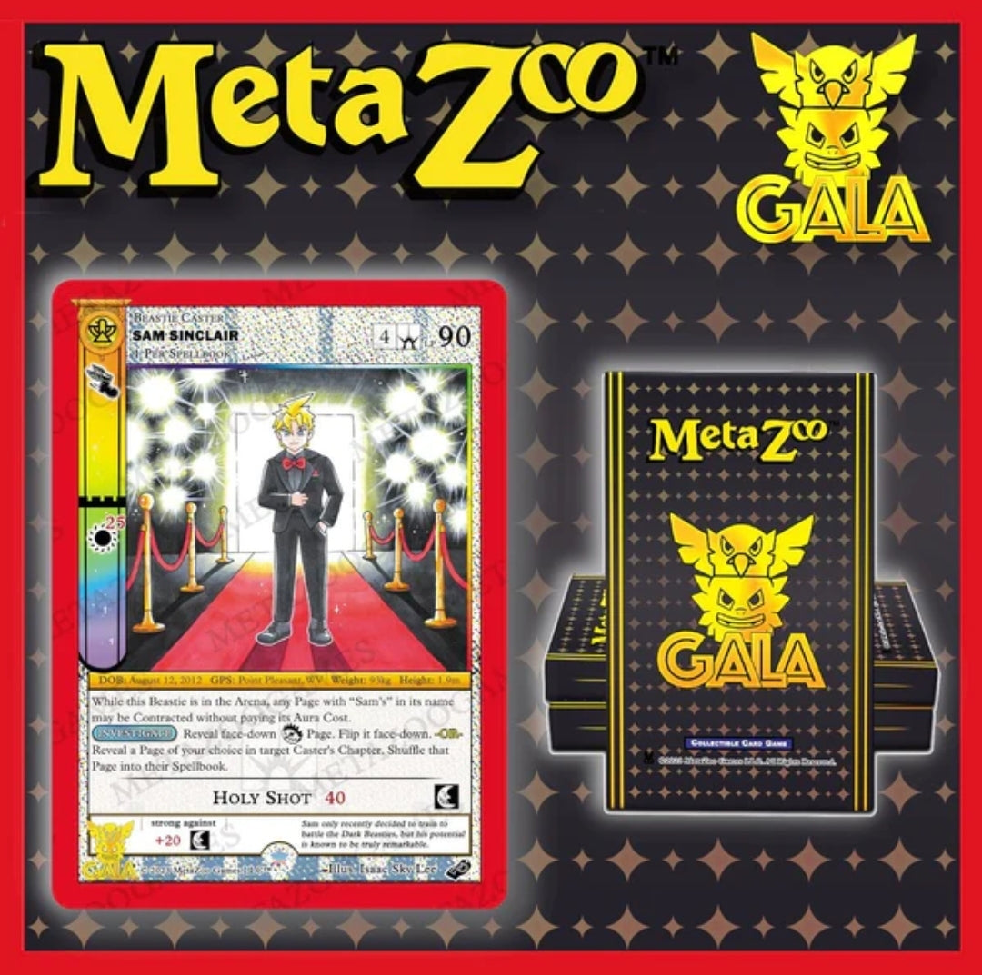 MetaZoo Gala Box