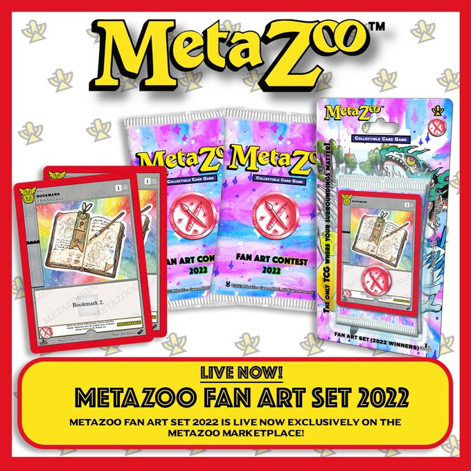 MetaZoo Fan Art 2.0