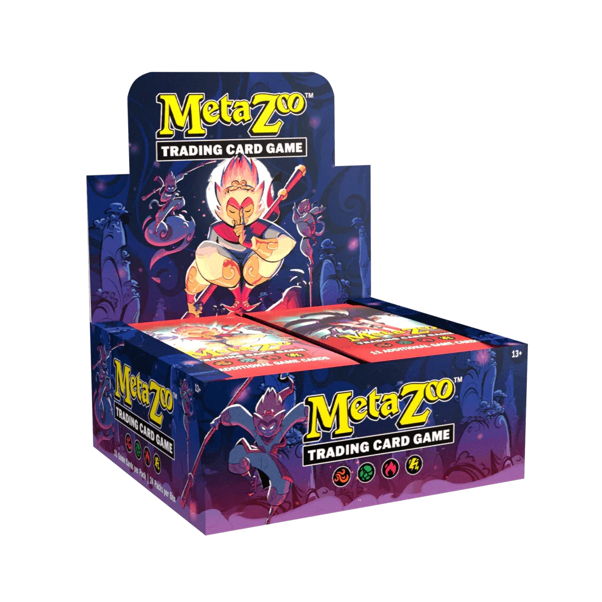 MetaZoo TCG Base Set