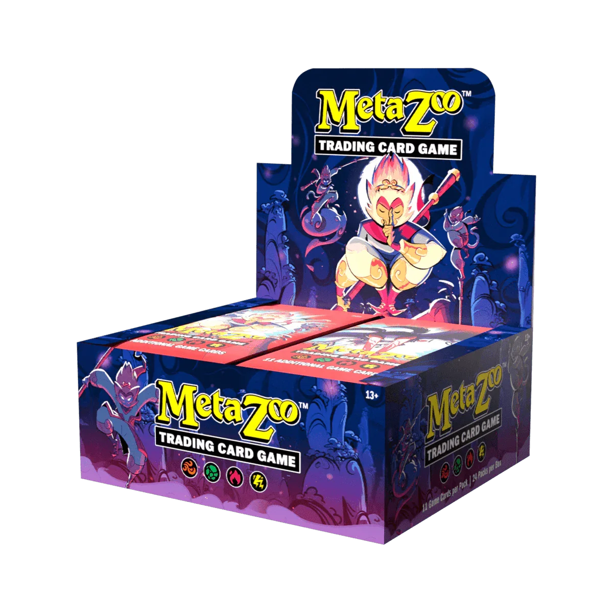 MetaZoo TCG Base Set