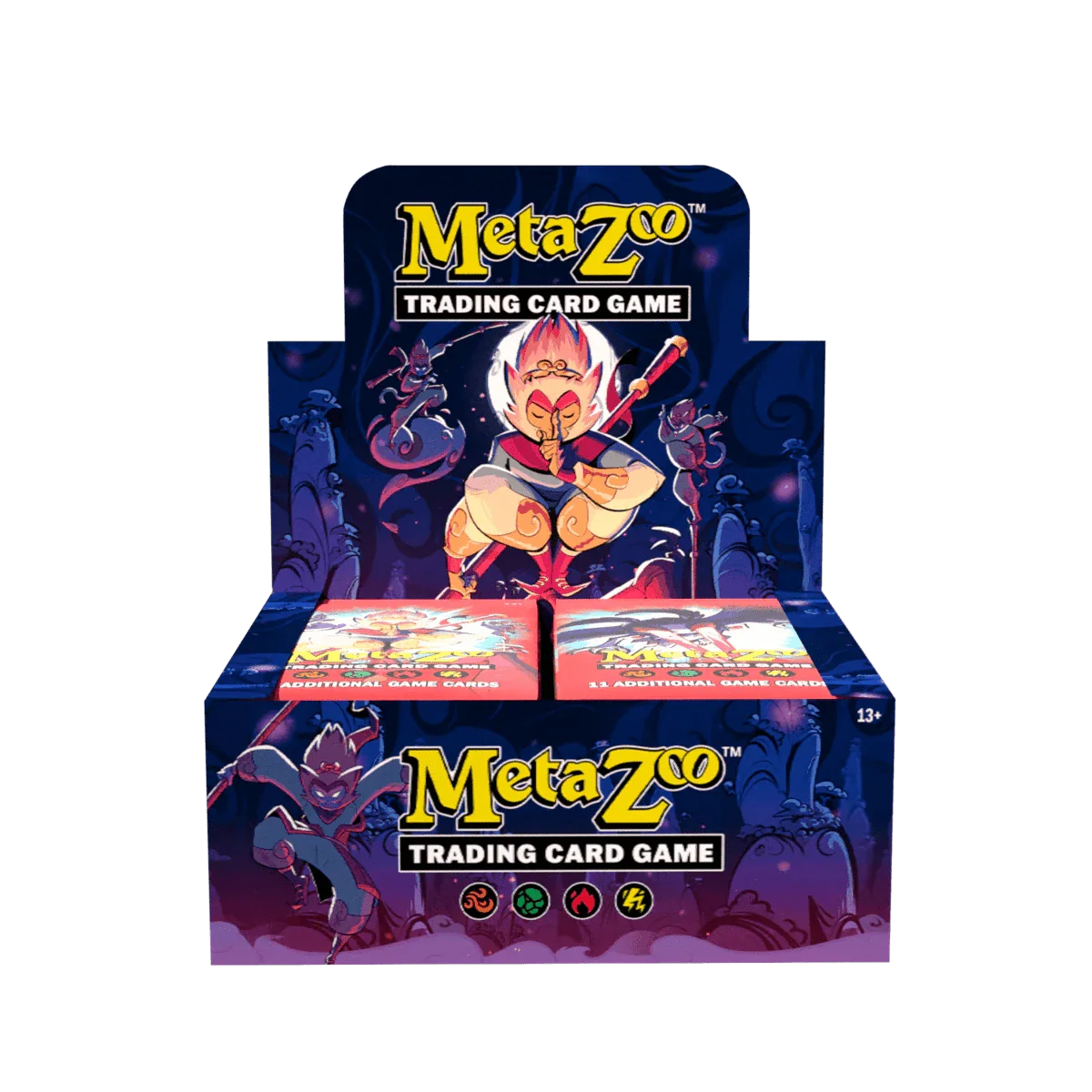 MetaZoo TCG Base Set
