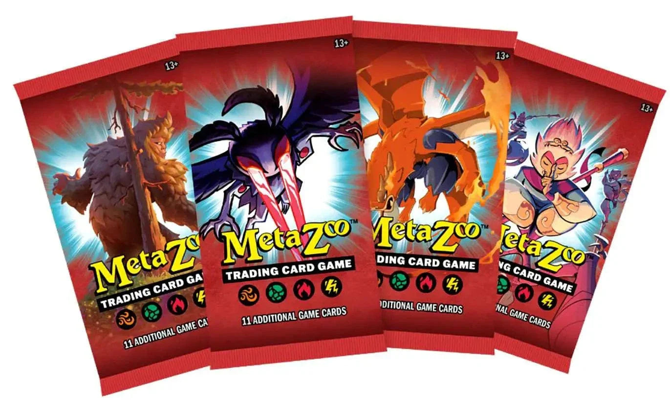 MetaZoo TCG Base Set