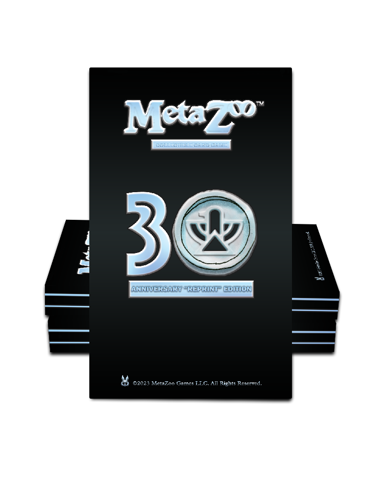 MetaZoo 30th Anniversary (Reprint)