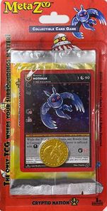 MetaZoo Cryptid Nation 1st ed Blister Pack