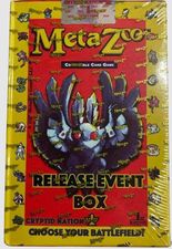 MetaZoo Cryptid Nation 1st ed Release Event Box