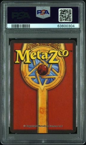 PSA 10 Auto 10 MetaZoo NightFall 1st edition Headless Coal Miner Holo