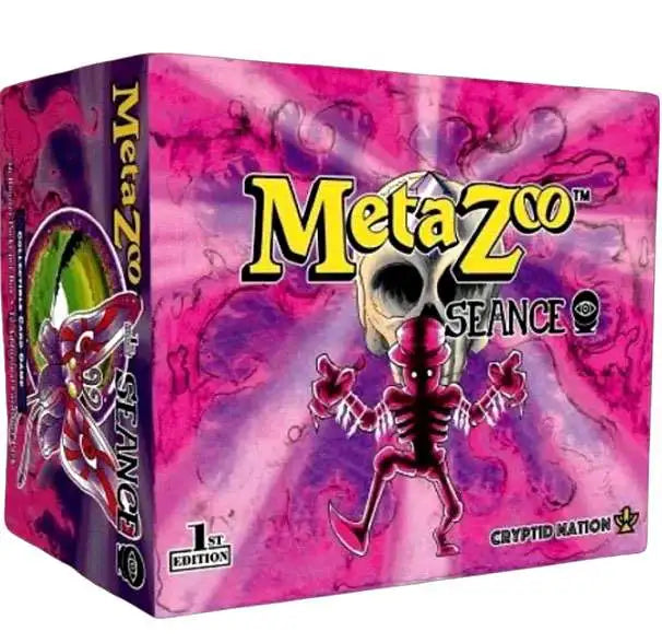 MetaZoo Seance 1st Edition Booster Box