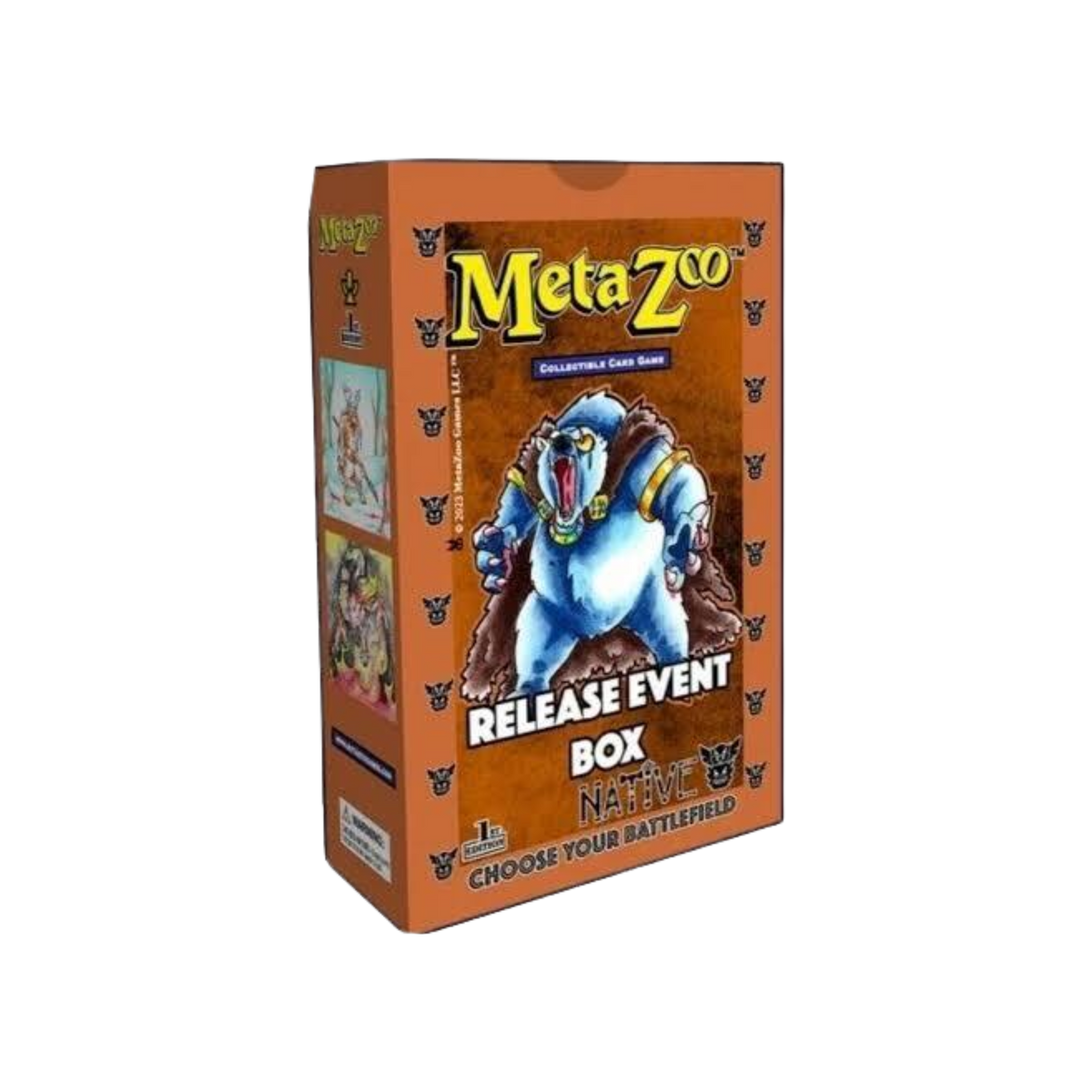 MetaZoo Native 1st Edition Release Event Box