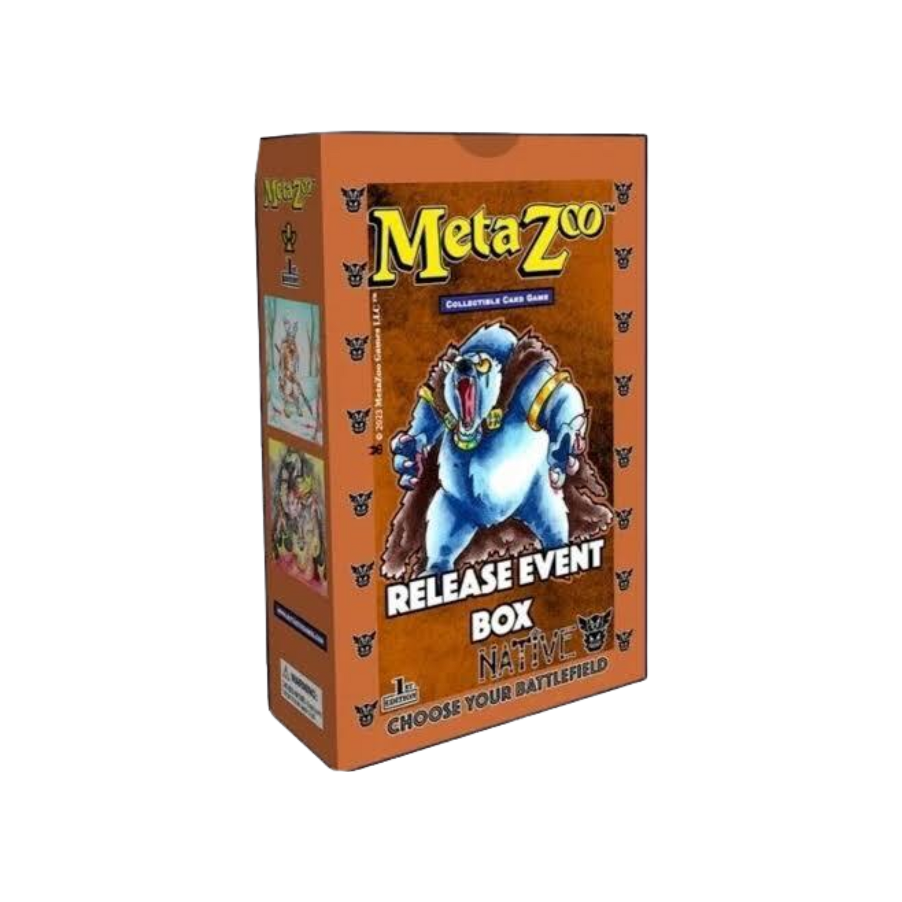 MetaZoo Native 1st Edition Release Event Box